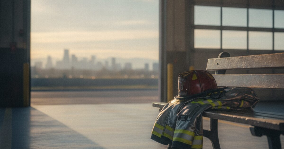 Cover for Cumulative Stress in First Responders: Signs and Support